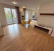 Möblierte Whg mit Balkon und Fitnessraum! - Berlin Mitte