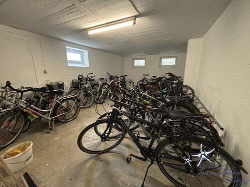 Gemeinschafts Fahrradraum - 