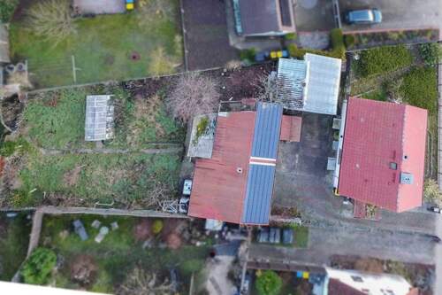 Draufsicht Grundstück - 