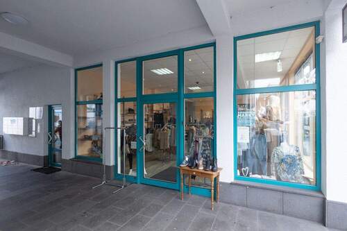 Eingangsbereich - Gewerbeobjekt (Büro, Produktion, Verkauf) in Polch zur Miete