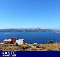 Atemberaubendes Grundstück mit Meerblick in Aptera, Apokoronas zu verkaufen - Megala Chorafia