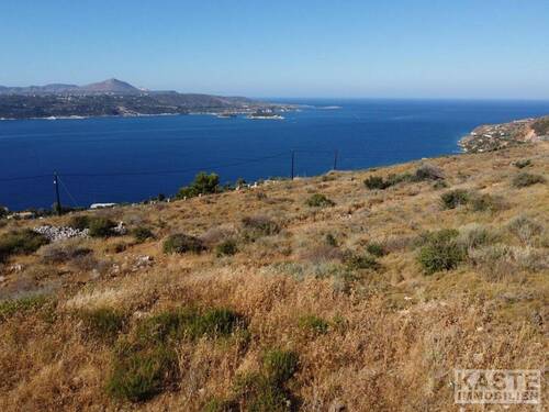 Aussicht - Grundstück zum Kaufen in Megala Chorafia