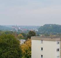 Genießen Sie den Burgblick von Ihrem Balkon aus - Sigmaringen Laiz