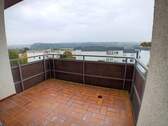 Balkon mit Blick - 