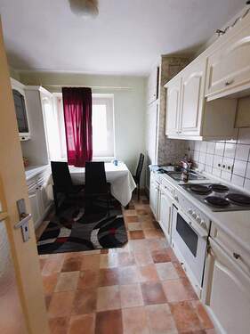 Küche - 2 Zimmer Etagenwohnung zur Miete in Tirschenreuth