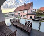 Balkon1 - 3 Zimmer Etagenwohnung in Nürnberg