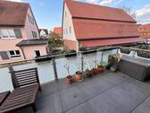 Balkon2 - Etagenwohnung mit 76,00 m&sup2; in Nürnberg zur Miete