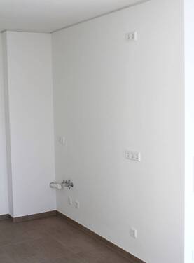 Küche ohne Einrichtung - 