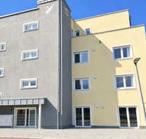 Neuwertige 2 ZKB Wohnung Am Kalvarienberg in Lauchheim