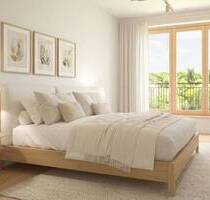 Familien-Wohnung mit Balkon & Bad en Suite in Potsdam-West