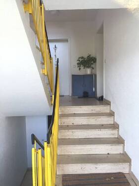 Treppenhaus - Etagenwohnung mit 76,70 m² in Königsbrück zum Kaufen