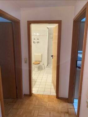 Flur - 2 Zimmer Etagenwohnung zur Miete in Bochum