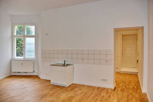 Wohnung 5 - 2 Zimmer Etagenwohnung in Berlin