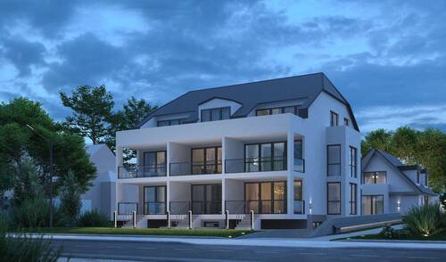 Visualisierung - Schöne Wohnung Nahe Britzer Garten - Erstbezug