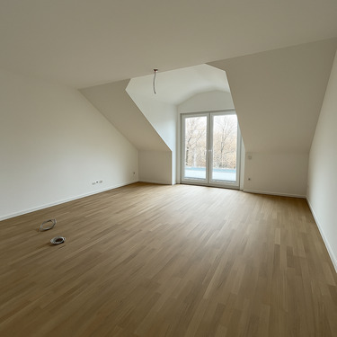 Wohnzimmer - 1 Zimmer Etagenwohnung in Berlin