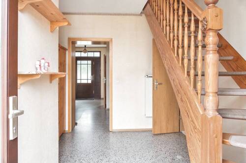 Terazzoboden im Flurbereich - 