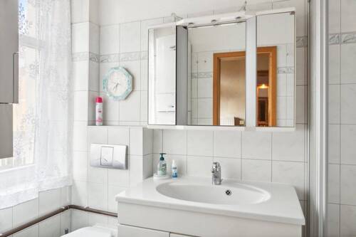 Kleines Bad mit Dusche - 