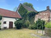 Bild 2 - Zweifamilienhaus mit Garten im Hofambiente in Lindow