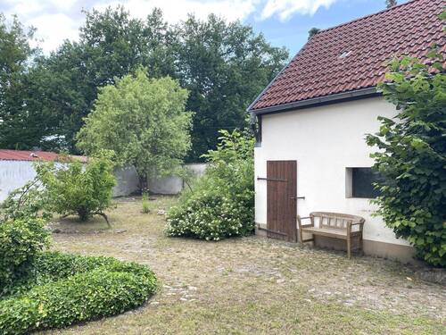 Bild 4 - 6 Zimmer Mehrfamilienhaus, Wohnhaus in Lindow