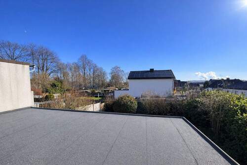 Mögliche Dachterrasse - 