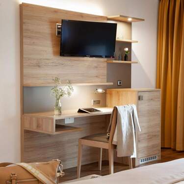 Interieur Hotelzimmer - 