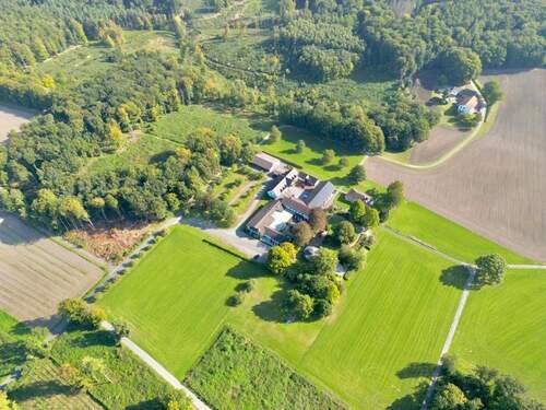 Luftaufnahme - Hotel, Pension, Gasthof in Stemwede zum Kaufen