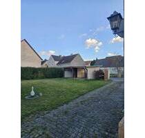 Einfamilienhaus mit sonnigen Garten in Trossin OT Roitzsch