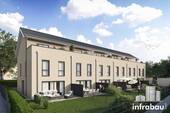 Hausansicht - 5 Zimmer Reihenmittelhaus zum Kaufen in Stadtbergen