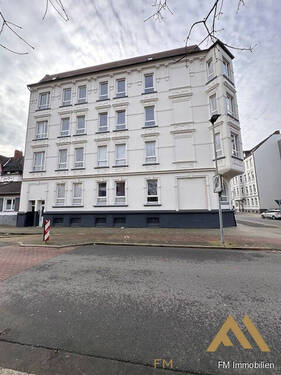 Schellingstraße 7 außen - Attraktive 2-Zimmer-Wohnung in Wilhelmshaven
