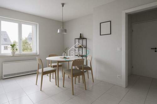 virtuelle Möblierung Essbereich - 