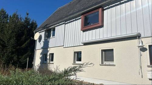 Frontseite - Einfamilienhaus mit 138,00 m² in Rennersdorf zum Kaufen