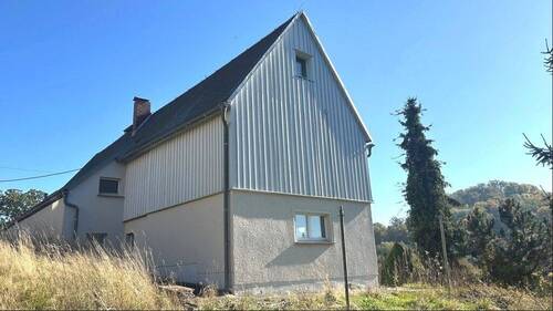 Rück-und Seitenansicht - 