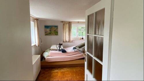 Schlafzimmer EG - 
