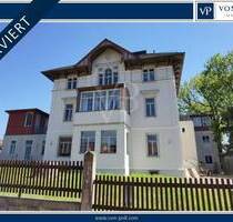 3 RAUM ERDGESCHOSSWOHNUNG IN ZENTRALER LAGE VON RADEBEUL