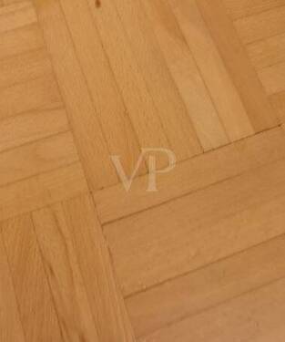 Ausschnitt Parkettboden - 3 Zimmer Etagenwohnung in Radebeul