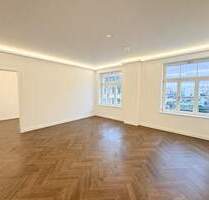 Ruhige Lage! + Erstbezug + Fußbodenheizung + dunkles Parkett + Bad mit Wanne & Dusche + LED-Licht - Leipzig Gohlis-Mitte