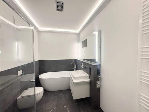 Bad - 2 Zimmer Etagenwohnung zur Miete in Leipzig