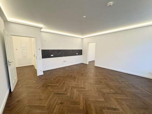 Wohnen & Essen - 2 Zimmer Etagenwohnung in Leipzig