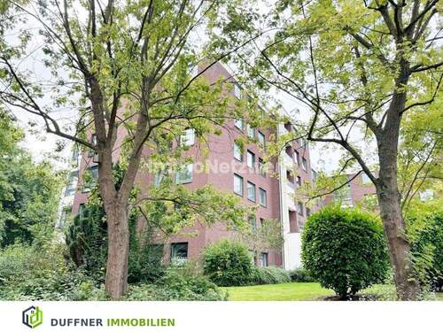 Seitenansicht Haus - 