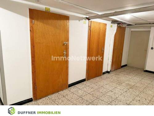 Kellerräume - 