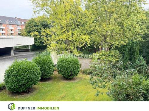 Blick Innenhof - 