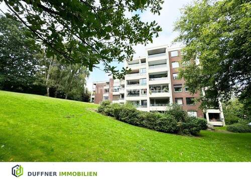 Hausansicht vom Garten - 