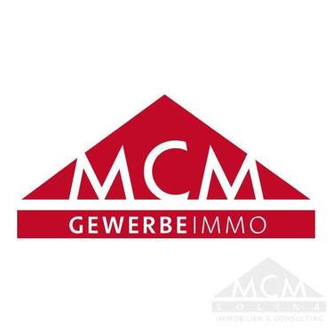 Logo - @MCM Friseur, Barbershop, Kosmetik, Nagelstudio für eine tolle Fläche nahe dem Eschenheimer Turm