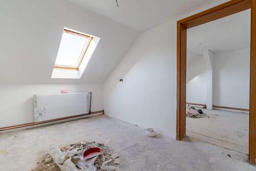 Arbeitszimmer - DG - 