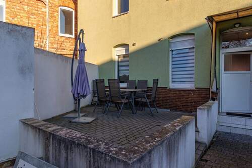 Terrasse - 