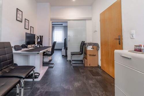 Arbeitszimmer - EG - 