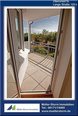 Oberursel Lange Straße 120a 13 OG SZ 2 rechts Bal - 