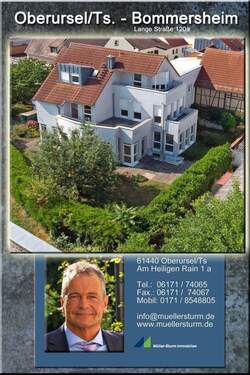 Oberursel Lange Straße 120a 00 Deckblatt.jpg - 9 Zimmer Mehrfamilienhaus, Wohnhaus zum Kaufen in Oberursel