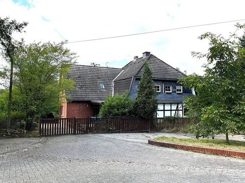 Perspektive Haus 1 - 1 Zimmer Bauernhaus, Landhaus zum Kaufen in Hörstel