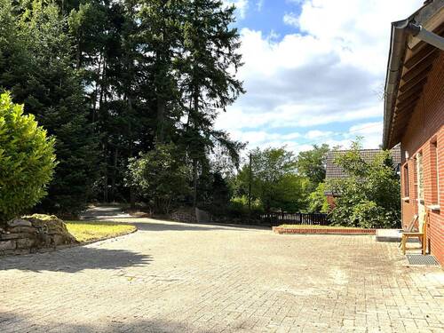 Hofgelände - Bauernhaus, Landhaus mit 414,00 m&sup2; in Hörstel zum Kaufen